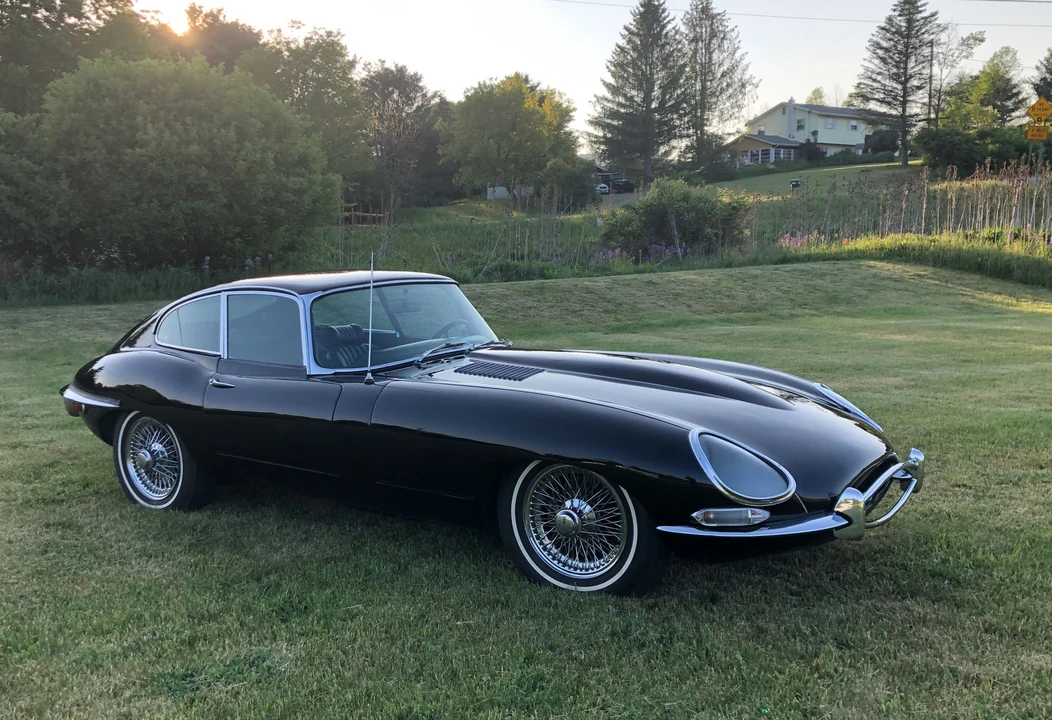 1969 Jaguar E-Type Series 2 - Image 30 of 31