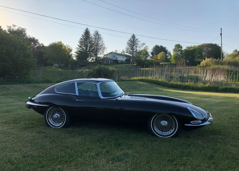 1969 Jaguar E-Type Series 2 - Image 31 of 31