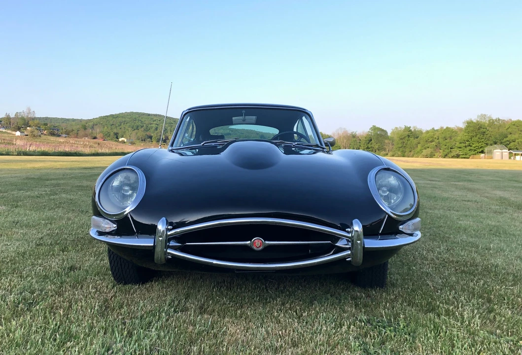 1969 Jaguar E-Type Series 2 - Image 9 of 31