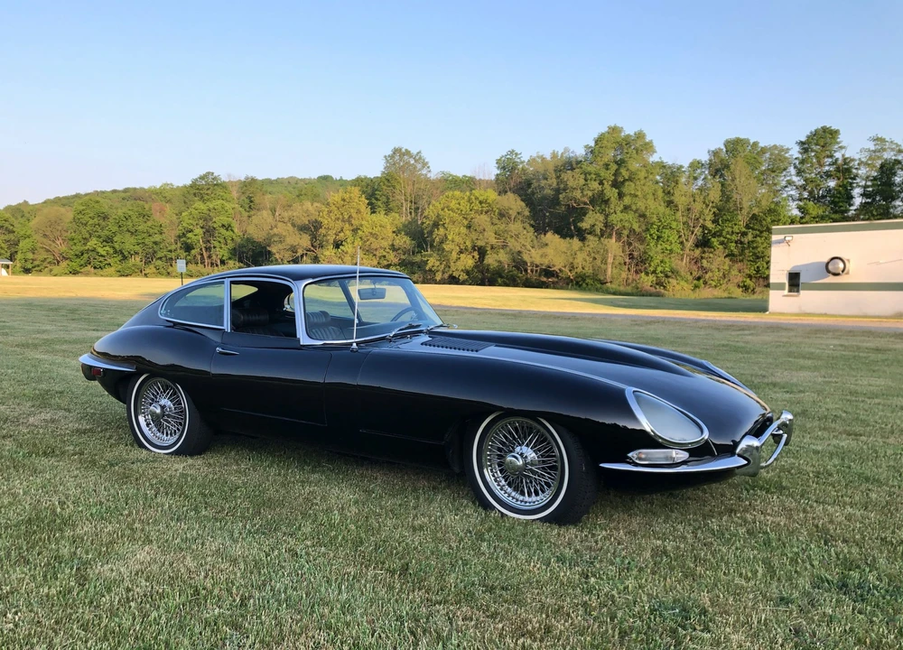 1969 Jaguar E-Type Series 2 - Image 11 of 31