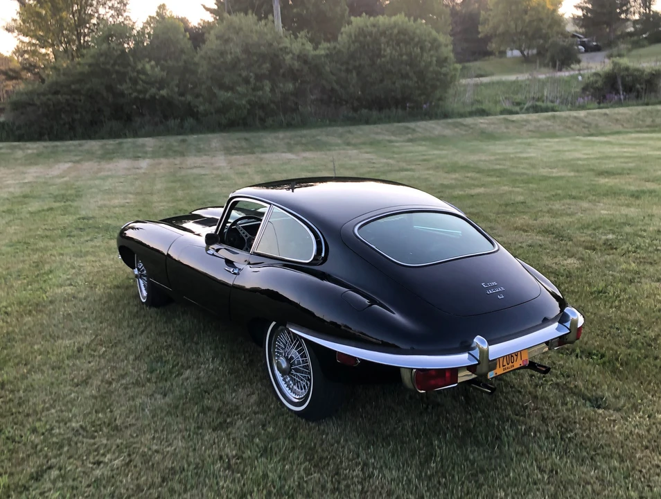 1969 Jaguar E-Type Series 2 - Image 20 of 31
