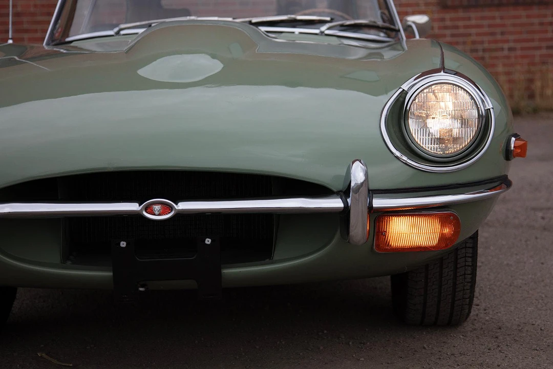 1969 Jaguar E-Type Series 2 - Image 17 of 31
