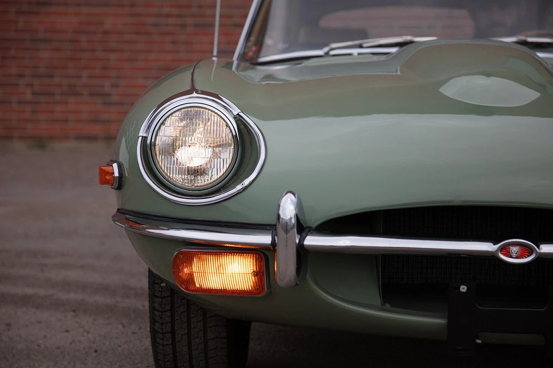 1969 Jaguar E-Type Series 2 - Image 16 of 31