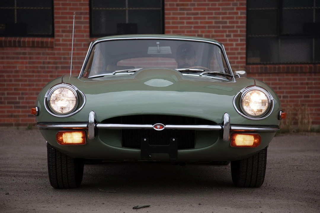1969 Jaguar E-Type Series 2 - Image 4 of 31