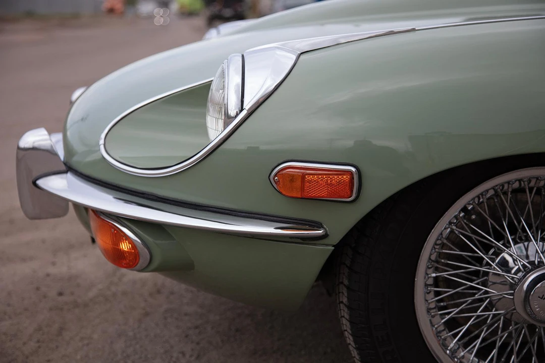 1969 Jaguar E-Type Series 2 - Image 15 of 31
