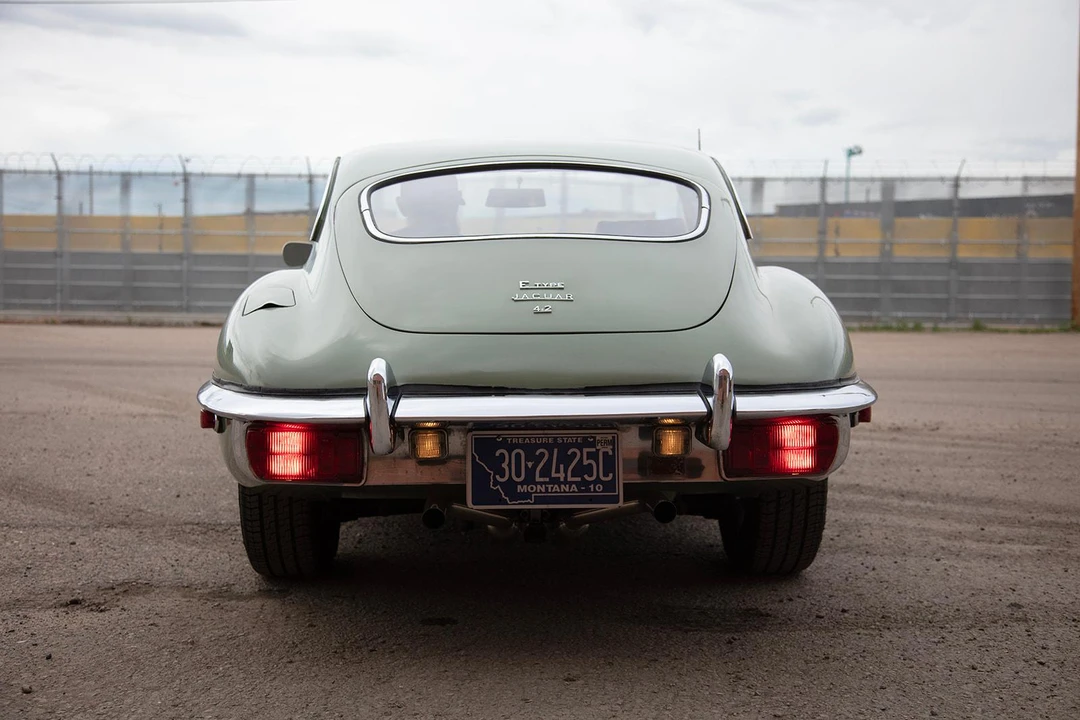 1969 Jaguar E-Type Series 2 - Image 10 of 31