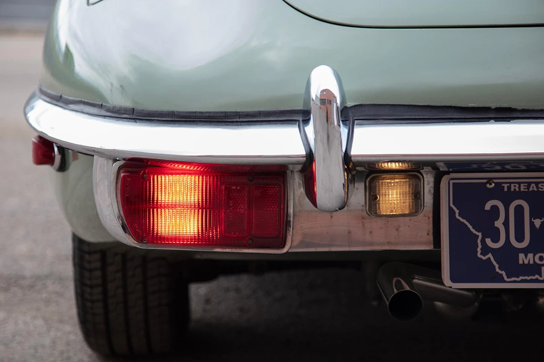 1969 Jaguar E-Type Series 2 - Image 20 of 31