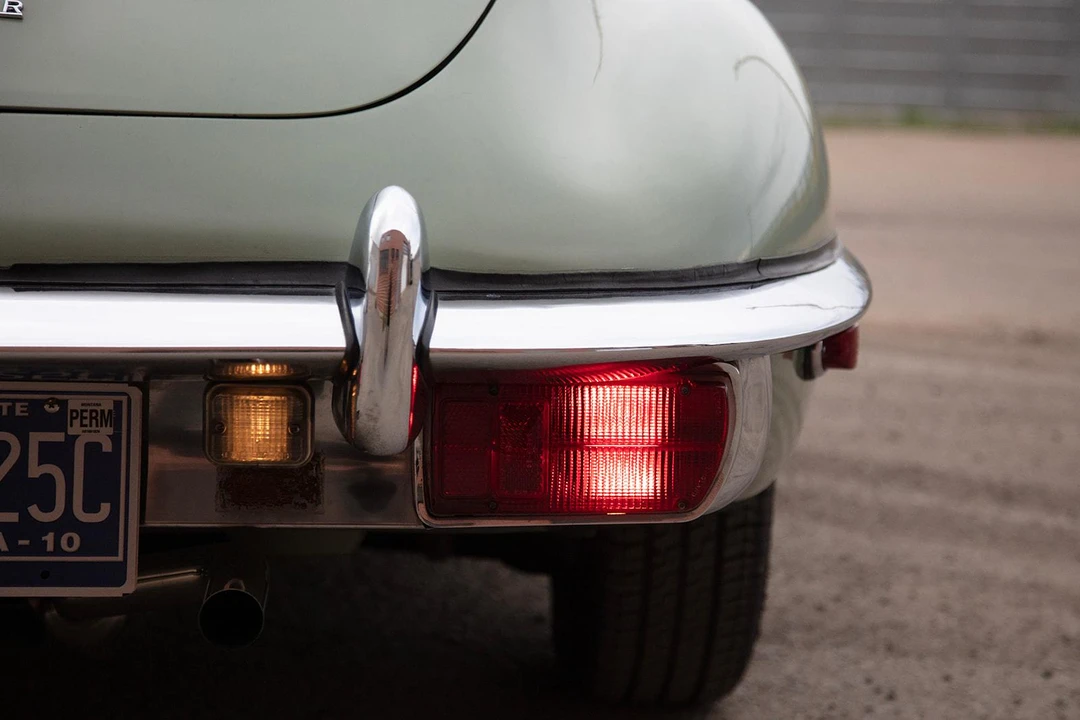 1969 Jaguar E-Type Series 2 - Image 21 of 31