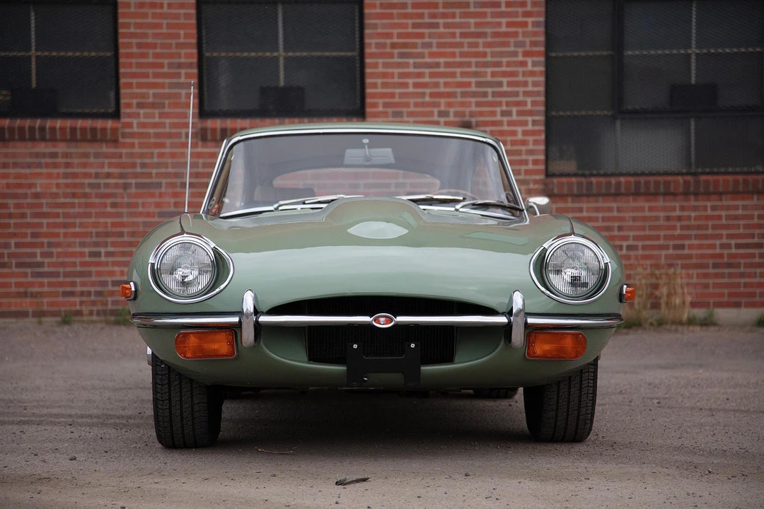 1969 Jaguar E-Type Series 2 - Image 3 of 31