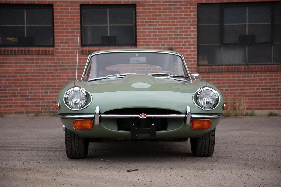 1969 Jaguar E-Type Series 2 - Image 2 of 31