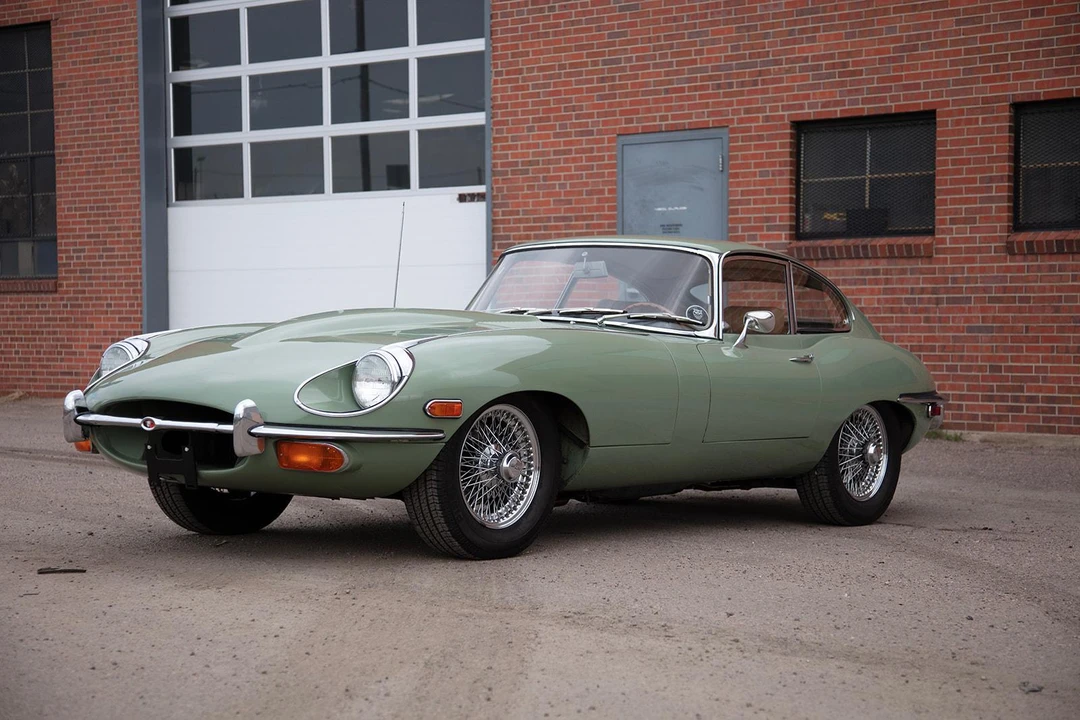 1969 Jaguar E-Type Series 2 - Image 5 of 31