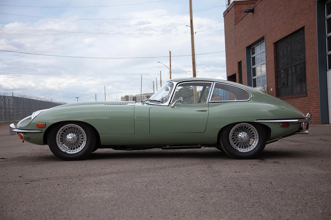 1969 Jaguar E-Type Series 2 - Image 6 of 31