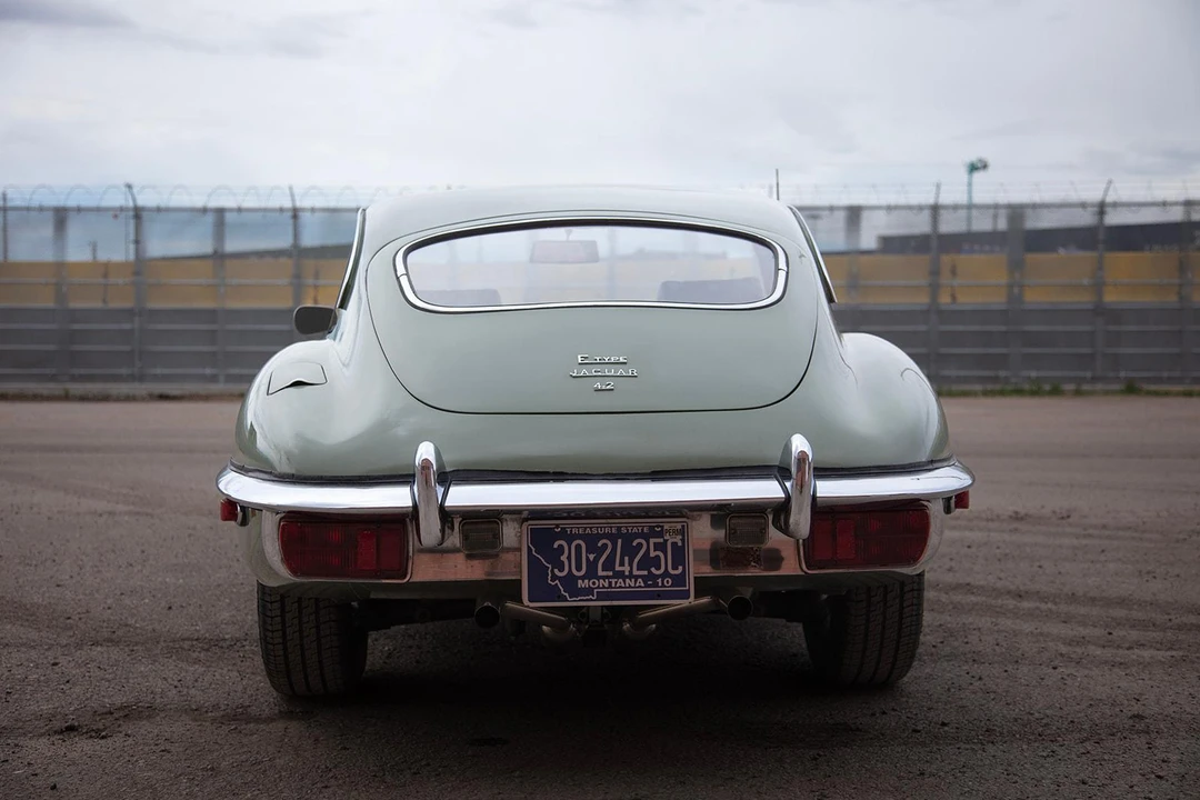 1969 Jaguar E-Type Series 2 - Image 9 of 31