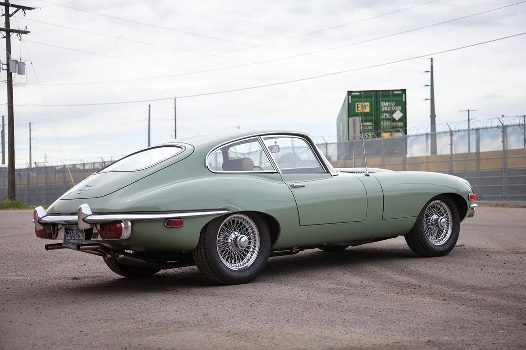 1969 Jaguar E-Type Series 2 - Image 11 of 31