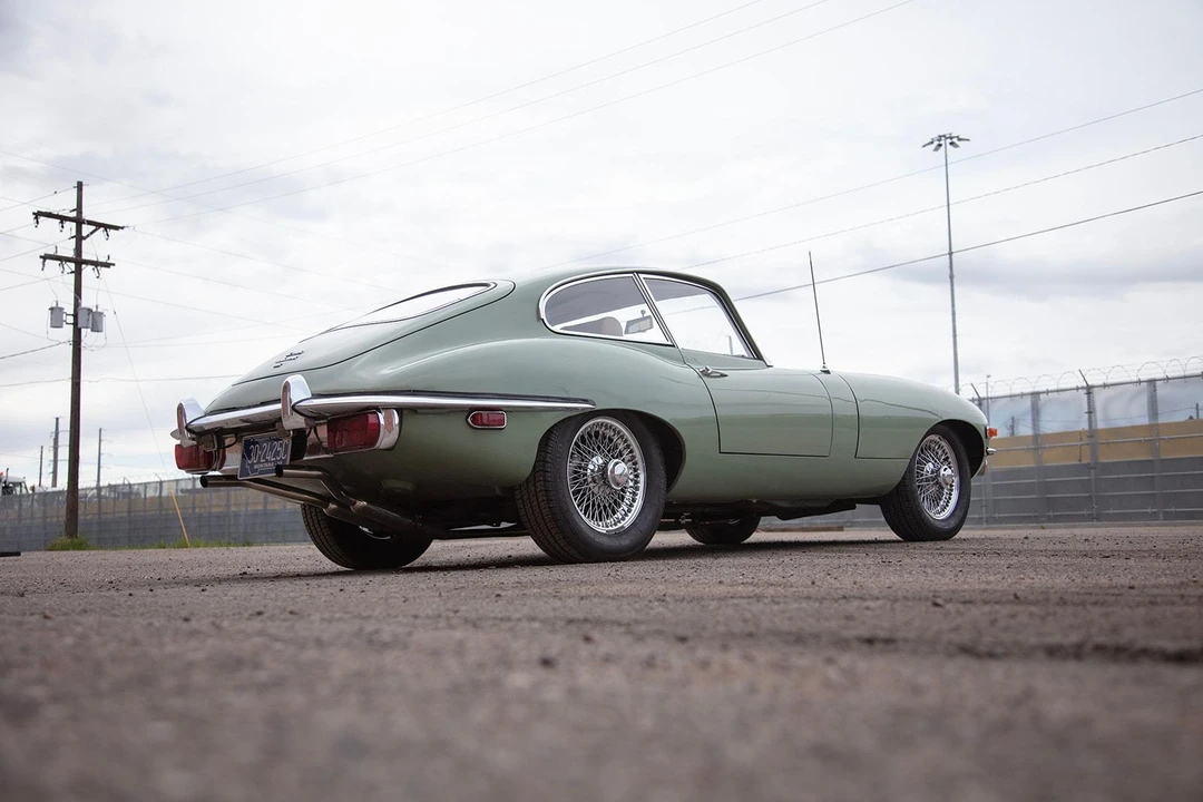 1969 Jaguar E-Type Series 2 - Image 12 of 31