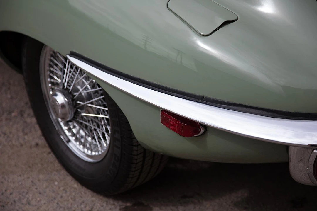 1969 Jaguar E-Type Series 2 - Image 19 of 31