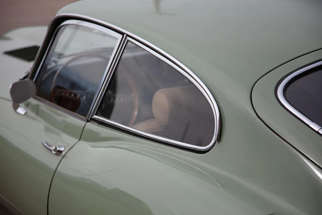 1969 Jaguar E-Type Series 2 - Image 30 of 31