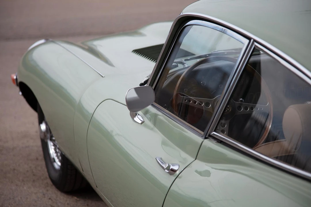 1969 Jaguar E-Type Series 2 - Image 29 of 31