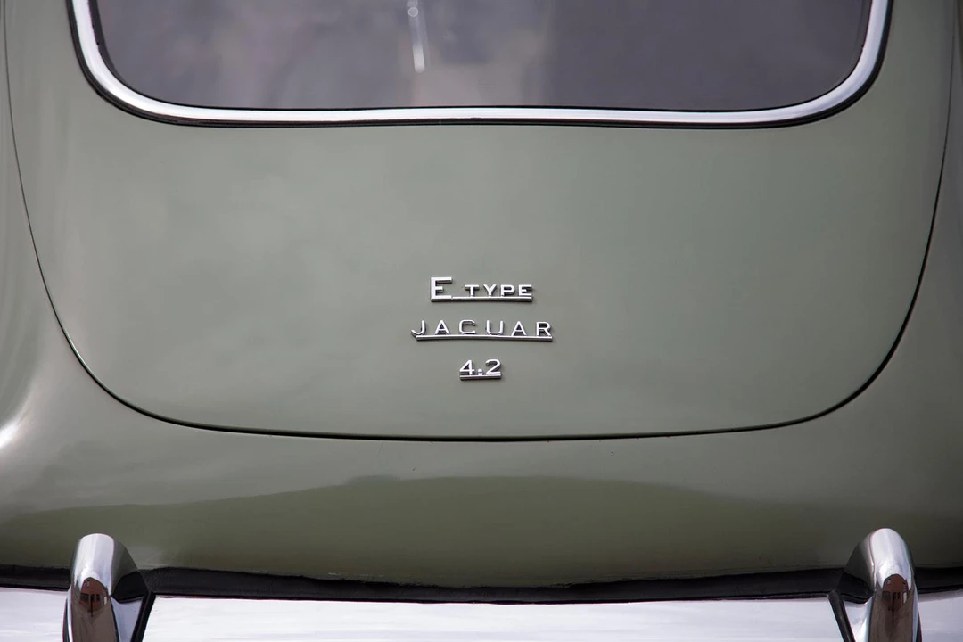 1969 Jaguar E-Type Series 2 - Image 22 of 31