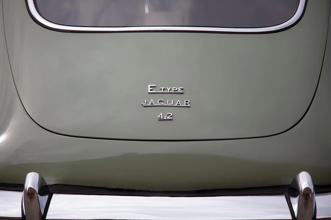 1969 Jaguar E-Type Series 2 - Image 24 of 31