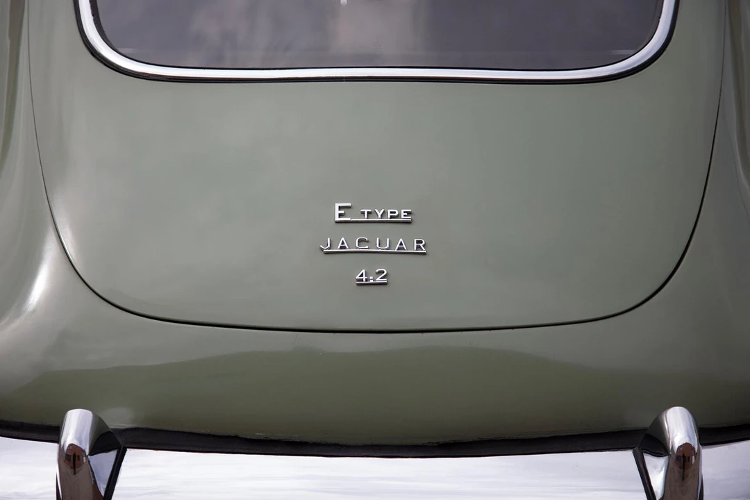 1969 Jaguar E-Type Series 2 - Image 23 of 31