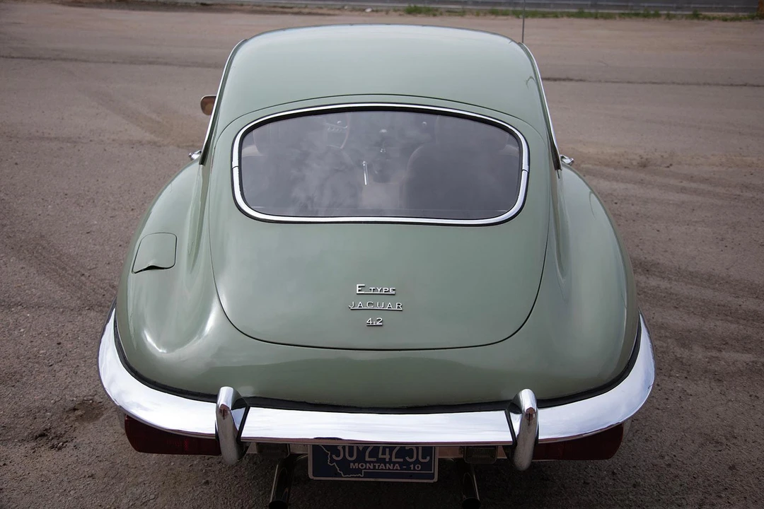 1969 Jaguar E-Type Series 2 - Image 8 of 31