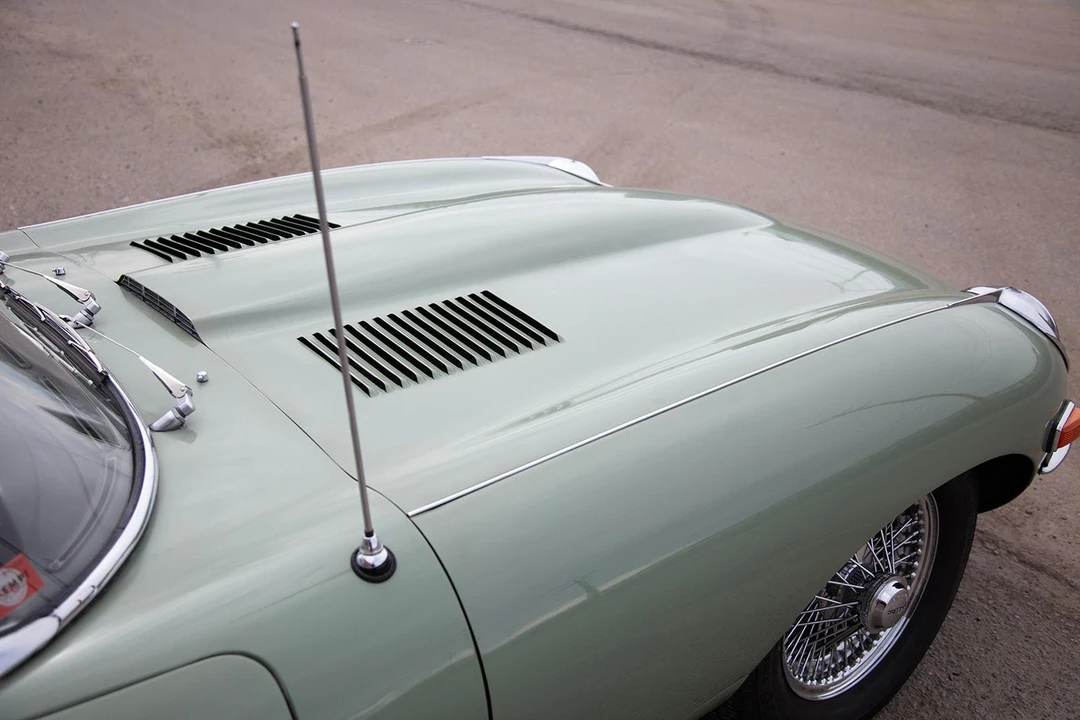 1969 Jaguar E-Type Series 2 - Image 14 of 31