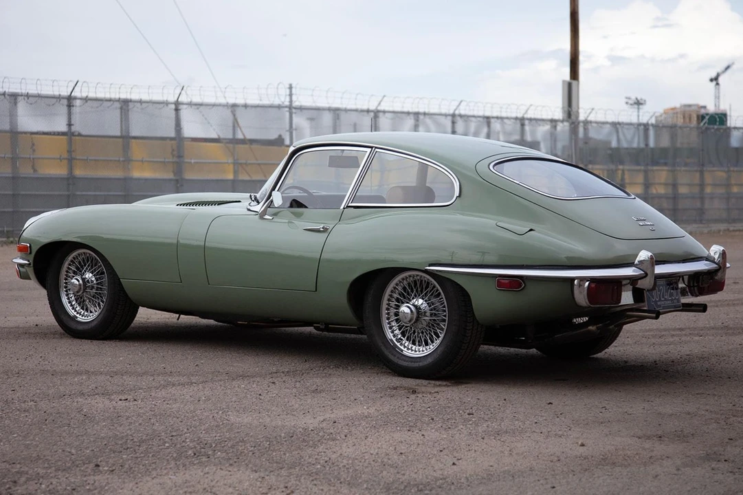 1969 Jaguar E-Type Series 2 - Image 7 of 31