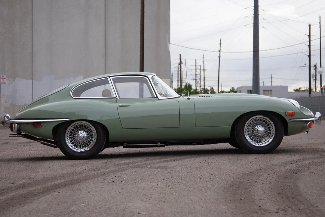 1969 Jaguar E-Type Series 2 - Image 13 of 31