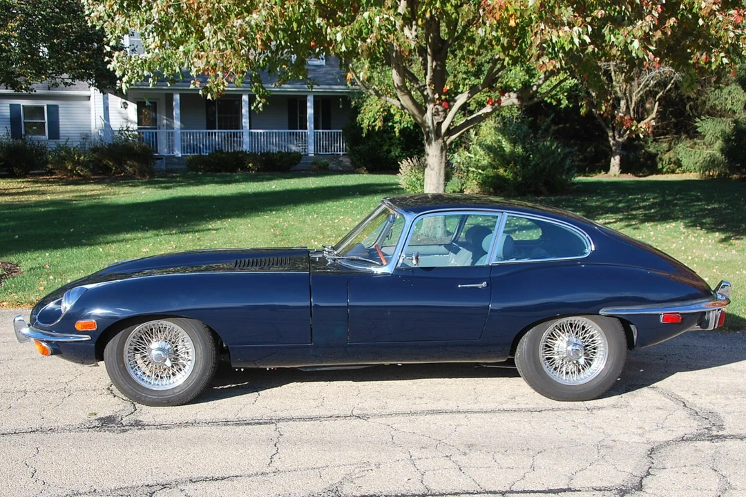 1969 Jaguar E-Type Series 2 - Image 3 of 31