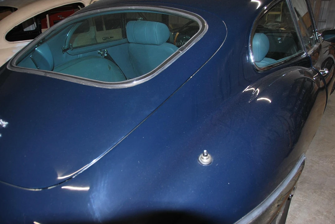 1969 Jaguar E-Type Series 2 - Image 21 of 31