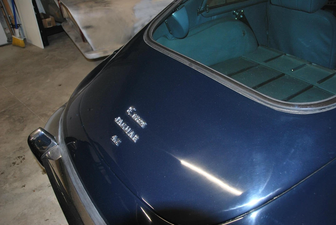 1969 Jaguar E-Type Series 2 - Image 20 of 31