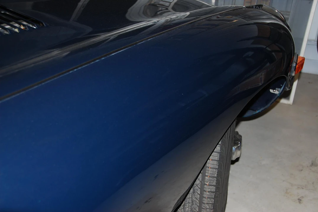 1969 Jaguar E-Type Series 2 - Image 24 of 31