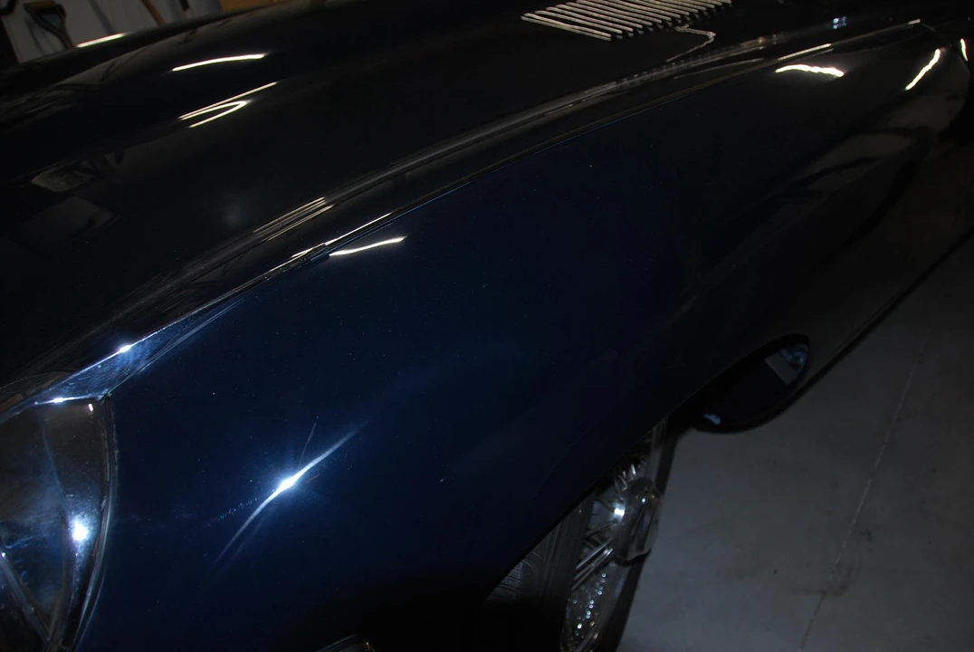 1969 Jaguar E-Type Series 2 - Image 12 of 31