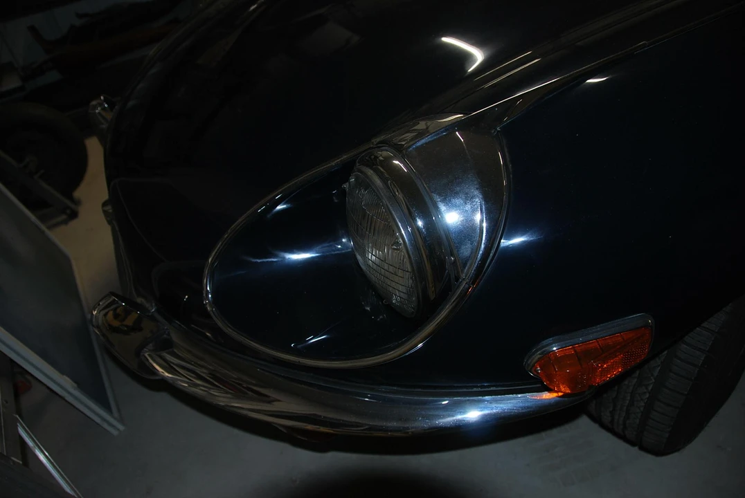 1969 Jaguar E-Type Series 2 - Image 11 of 31
