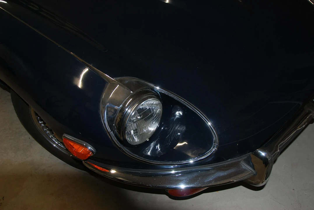 1969 Jaguar E-Type Series 2 - Image 25 of 31