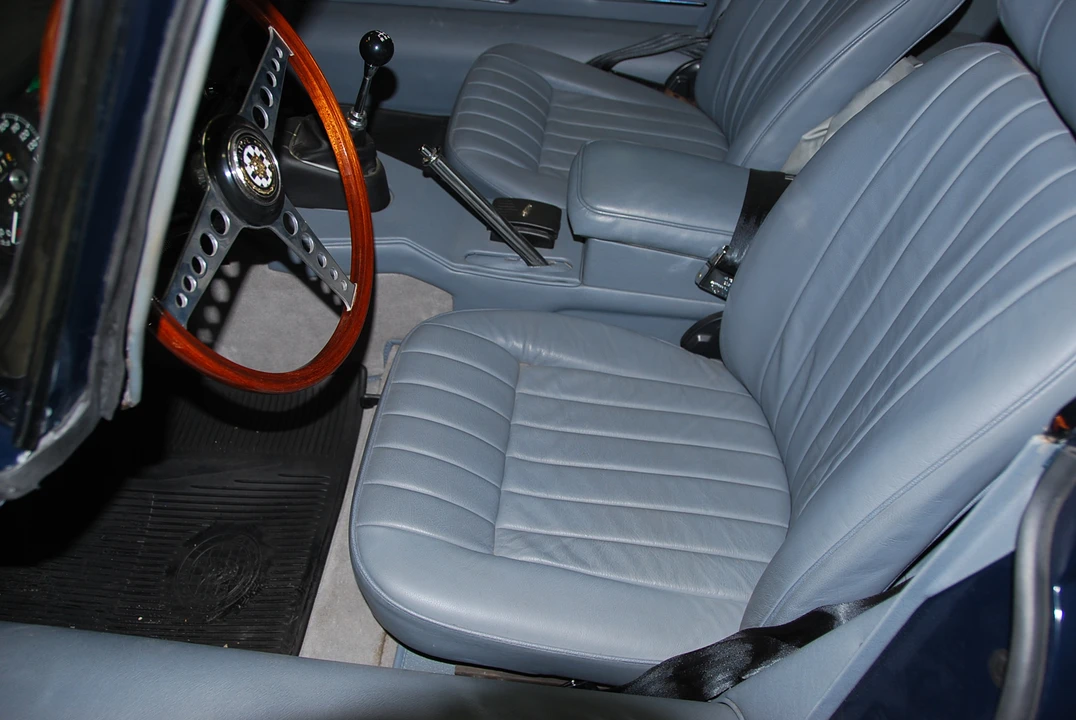 1969 Jaguar E-Type Series 2 - Image 30 of 31