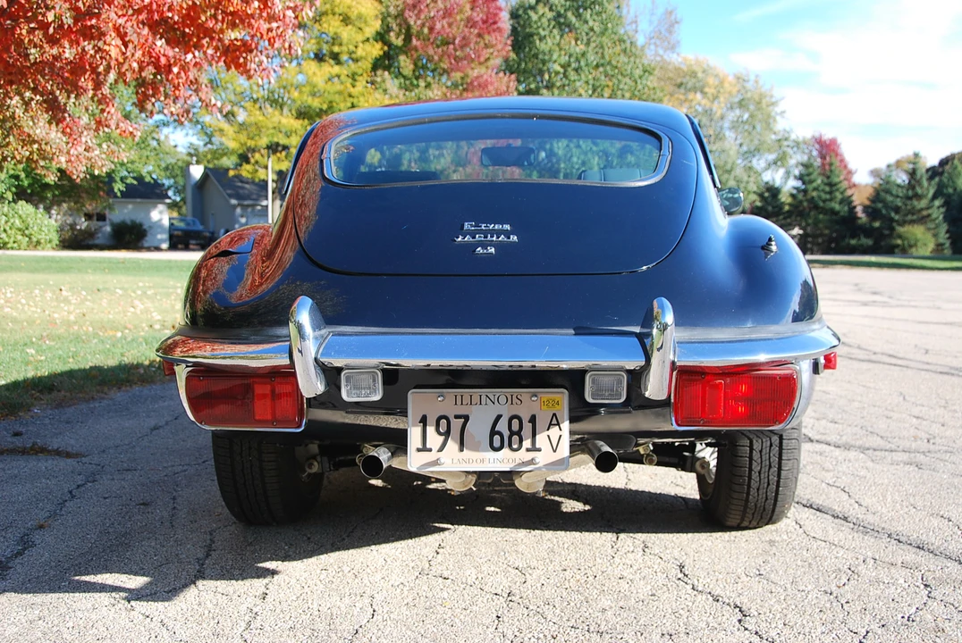 1969 Jaguar E-Type Series 2 - Image 5 of 31