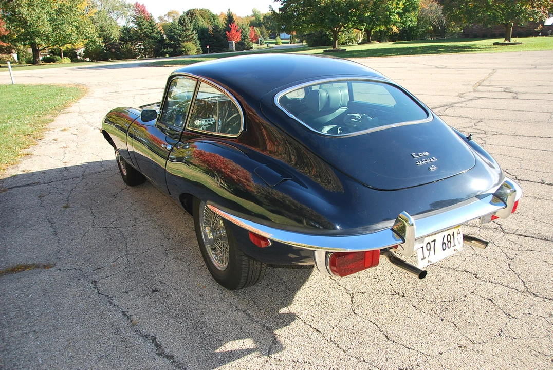 1969 Jaguar E-Type Series 2 - Image 4 of 31