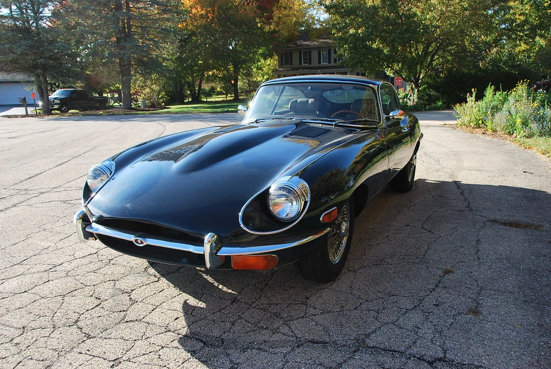1969 Jaguar E-Type Series 2 - Image 2 of 31
