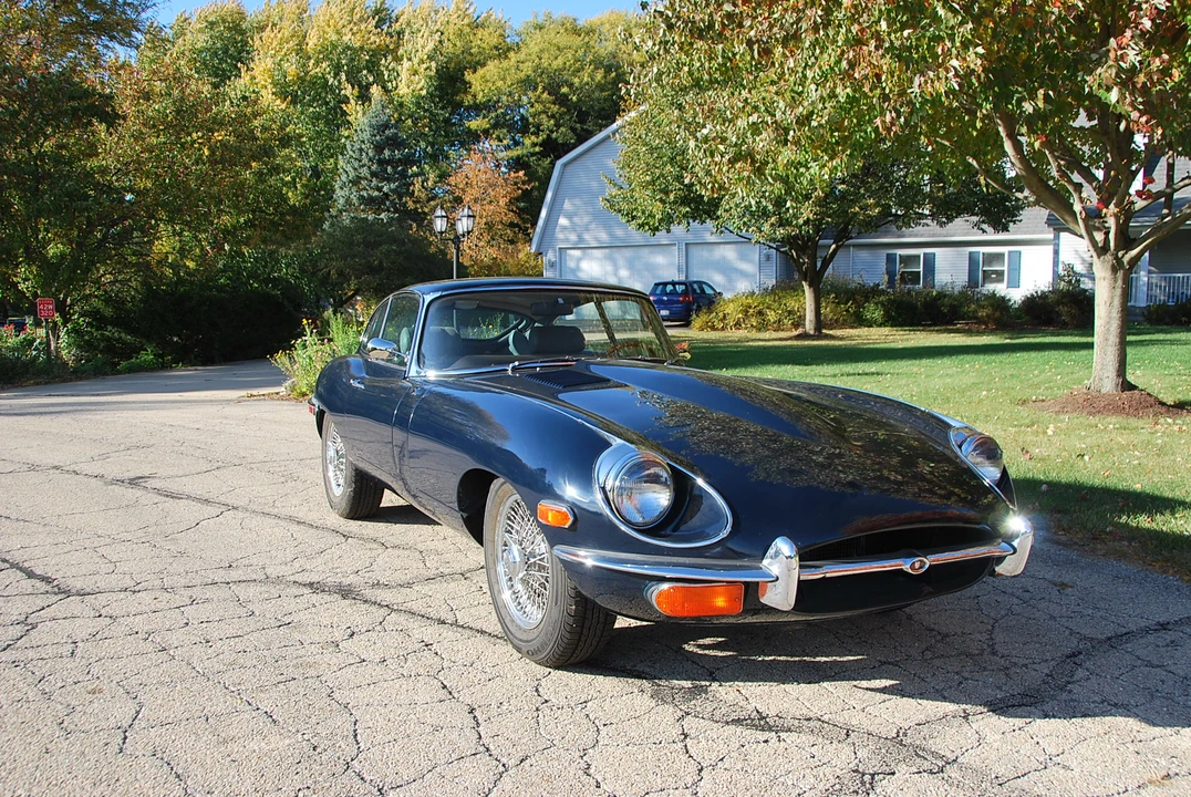 1969 Jaguar E-Type Series 2 - Image 8 of 31