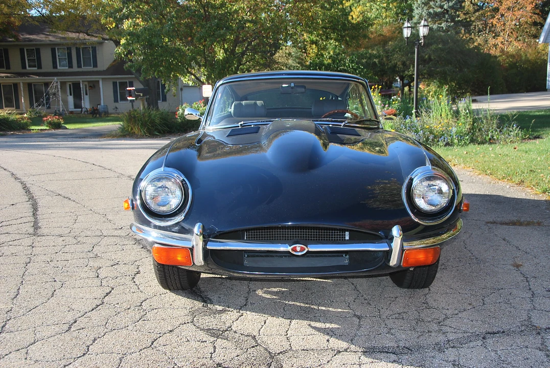 1969 Jaguar E-Type Series 2 - Image 10 of 31