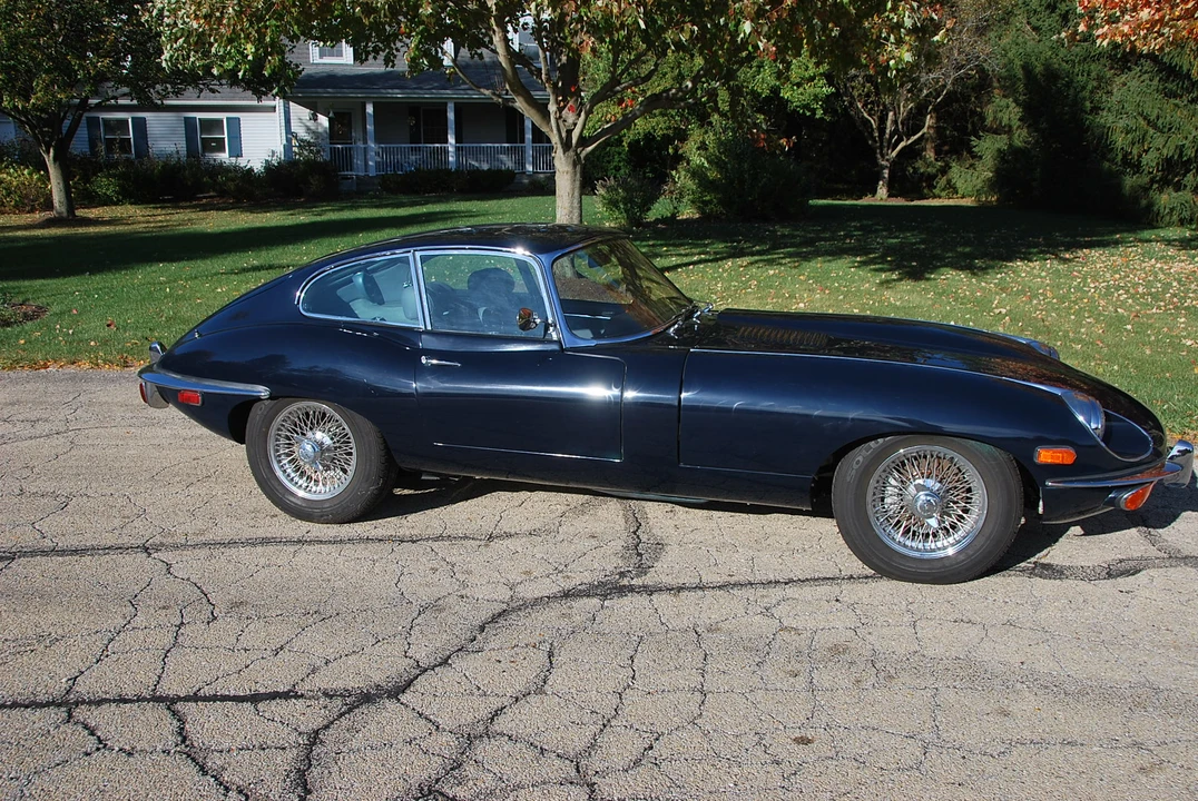1969 Jaguar E-Type Series 2 - Image 7 of 31