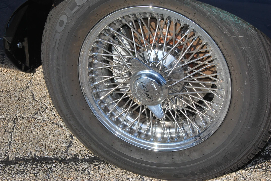 1969 Jaguar E-Type Series 2 - Image 26 of 31