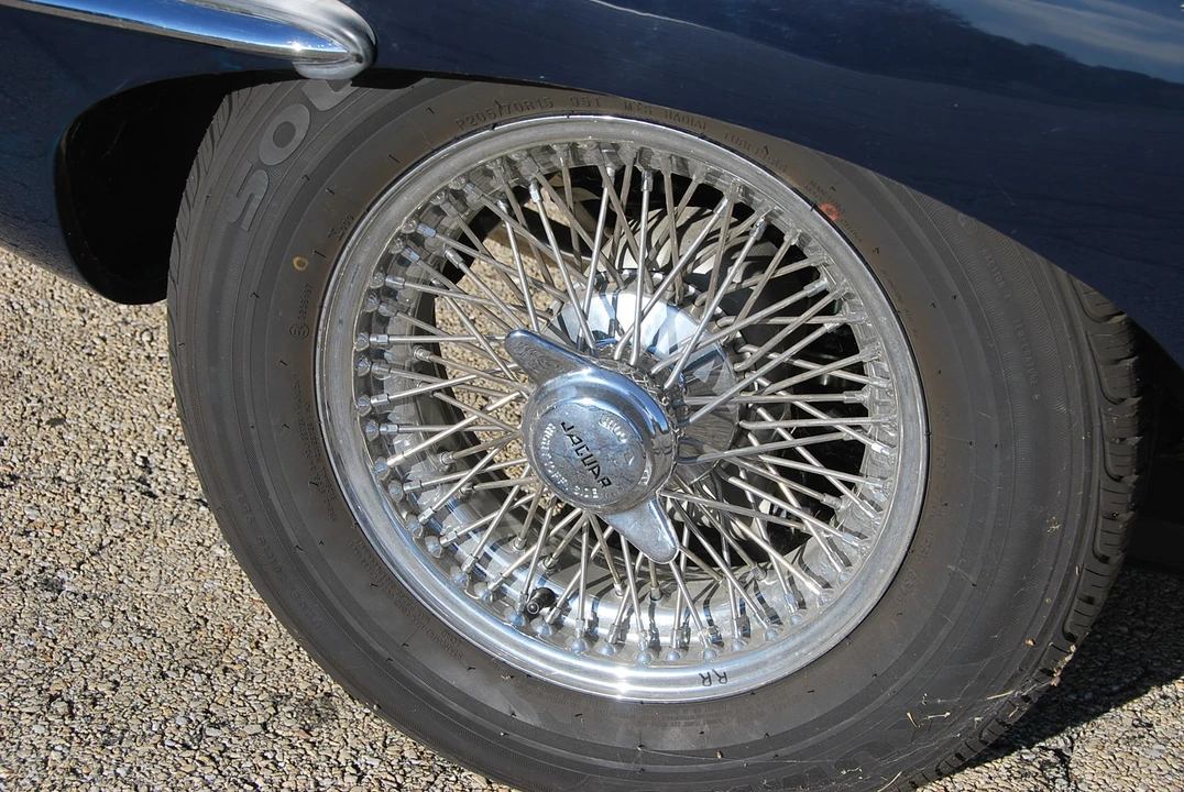 1969 Jaguar E-Type Series 2 - Image 27 of 31