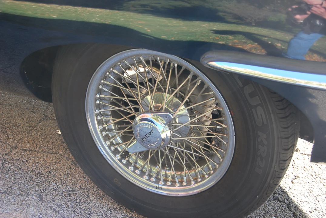 1969 Jaguar E-Type Series 2 - Image 28 of 31