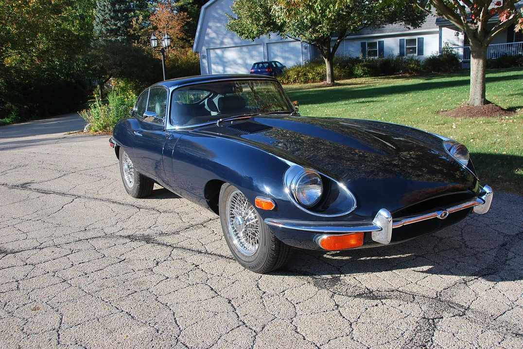 1969 Jaguar E-Type Series 2 - Image 9 of 31