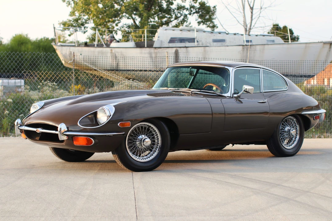 1969 Jaguar E-Type Series 2 - Image 20 of 31