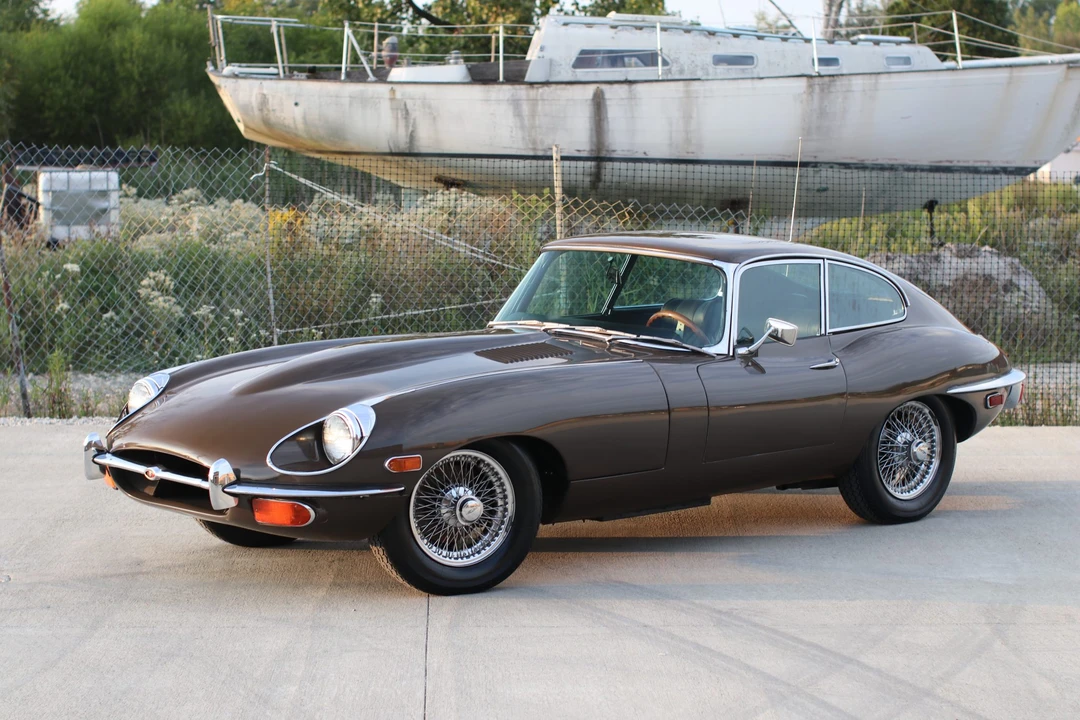 1969 Jaguar E-Type Series 2 - Image 21 of 31