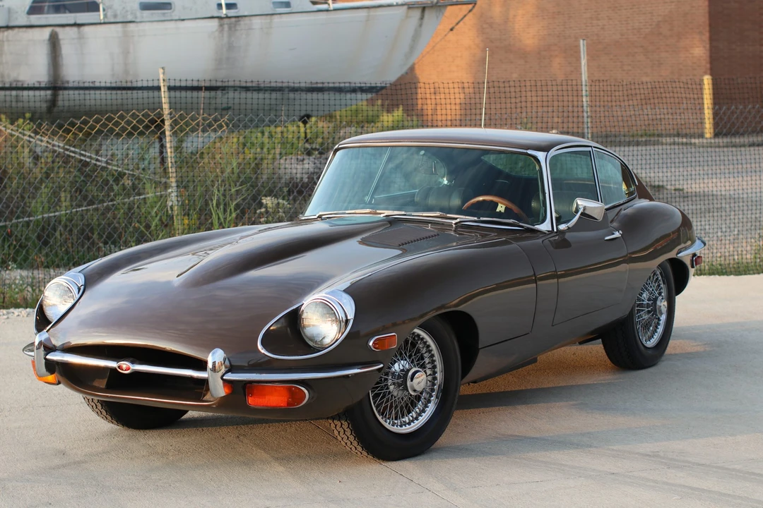 1969 Jaguar E-Type Series 2 - Image 17 of 31